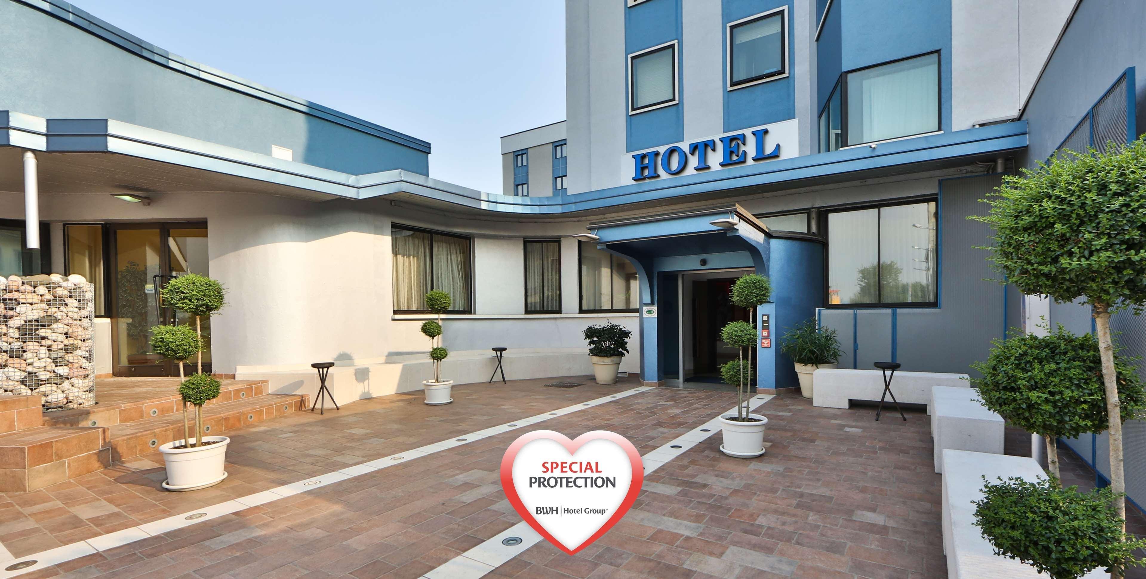 Best Western Plus Soave Hotel San Bonifacio Eksteriør bilde