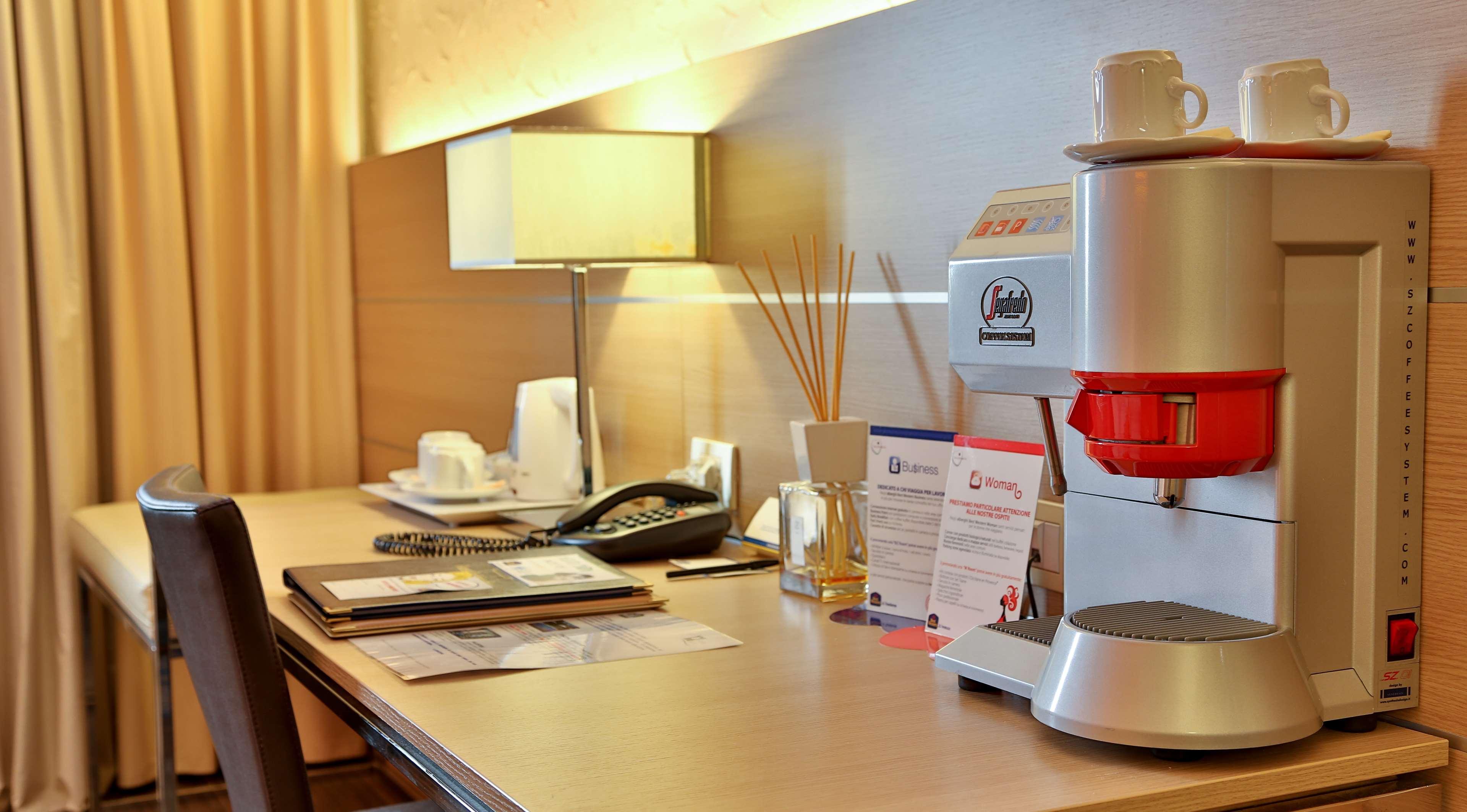 Best Western Plus Soave Hotel San Bonifacio Eksteriør bilde