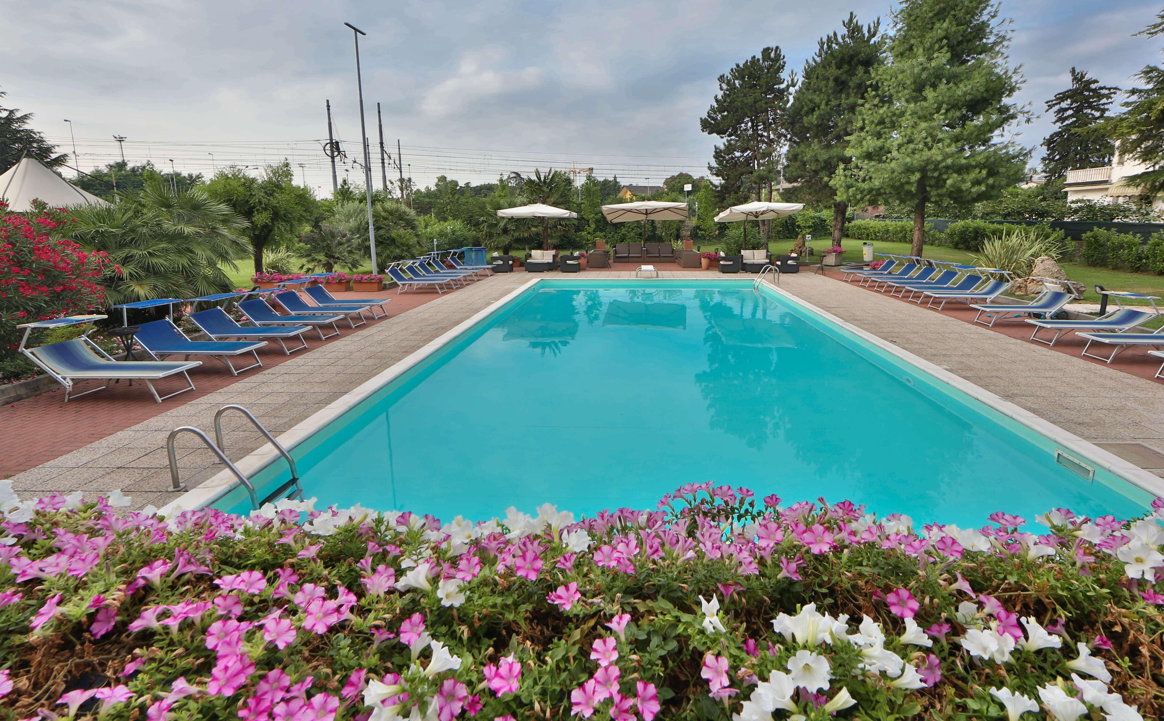 Best Western Plus Soave Hotel San Bonifacio Eksteriør bilde