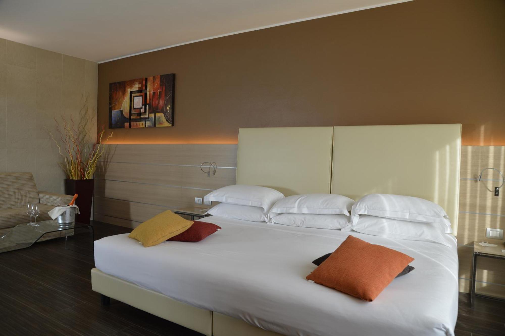 Best Western Plus Soave Hotel San Bonifacio Eksteriør bilde