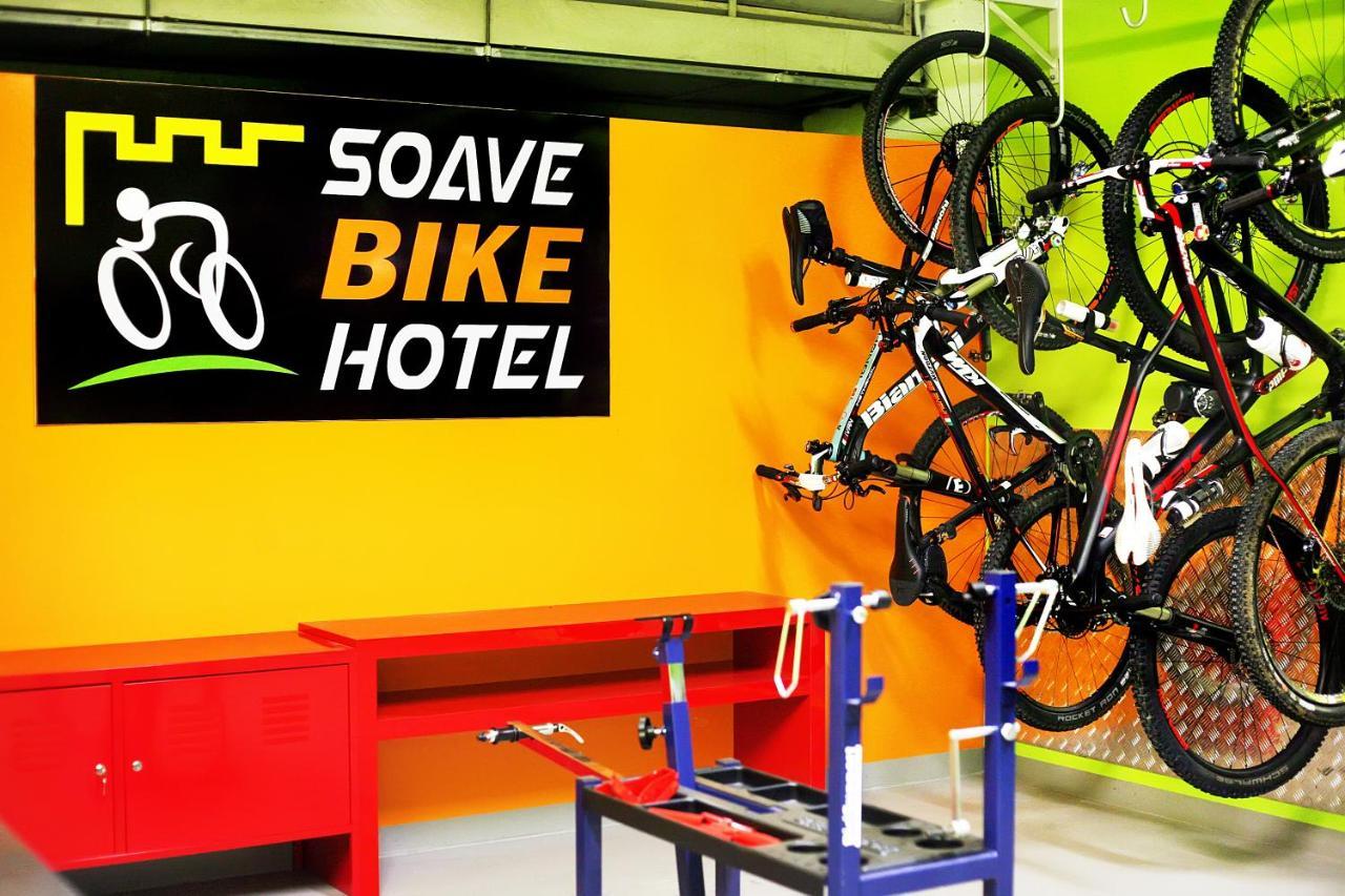 Best Western Plus Soave Hotel San Bonifacio Eksteriør bilde